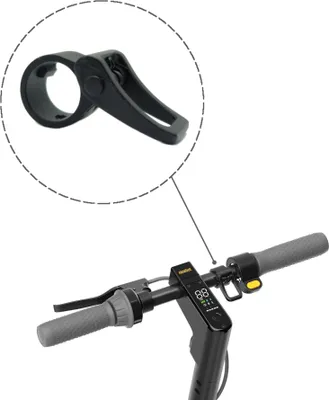 Produktbild von Lenkradaufsatz für Ninebot MAX