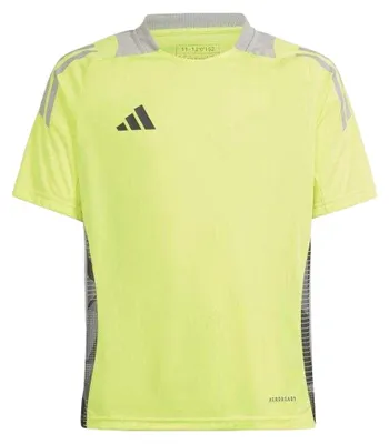 Immagine prodotto di Adidas - Maglietta "Tiro 24 Competition" per bambini PP5225 (146-152) (giallo)