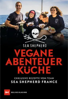 Produktbild von Vegane Abenteuerküche