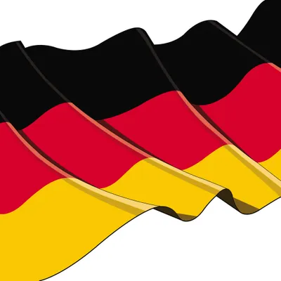 Zdjęcie produktu dla Papstar Servietten Germany 33 x 33cm 20 Stück