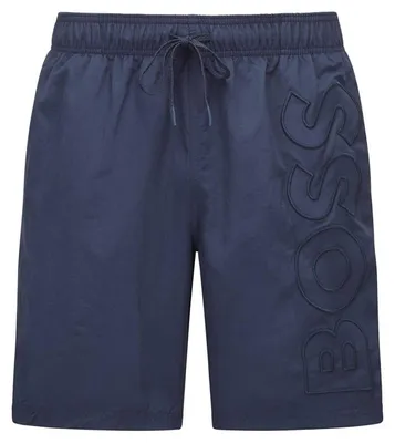 Produktbild von Boss - Badeshorts für Herren GT14037 (XXL) (Marineblau)