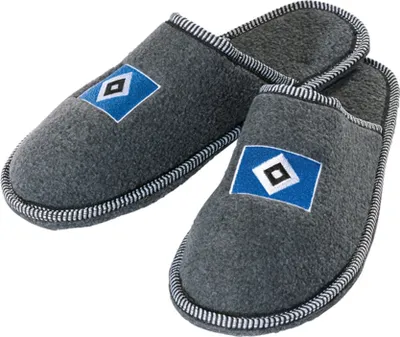 Produktbild von Hamburger SV Hausschuhe Pantoffeln HSV  Gr. 45/46