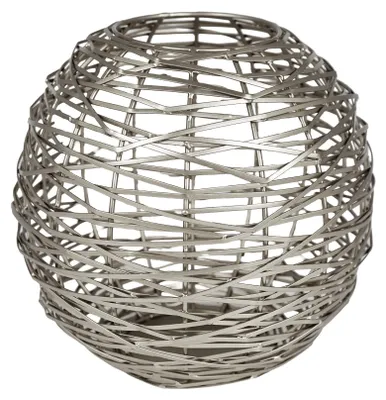 Imagen del producto de Kaheku Windlicht Belvedere schlamm 41 Ø 40h 1120016249