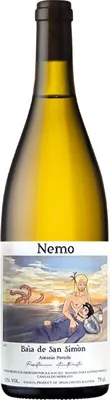 Produktbild von Antonio Portela Nemo 2021 Weißwein Spanien Rías Baixas 75.00 cl 12.0 %