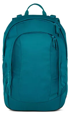 Produktbild von Satch Air Schulrucksack Deep Petrol