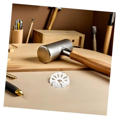Produktbild von Bewegliche Kunststoffgelenke für Puppenbau - DIY-Set für Plüschtiere