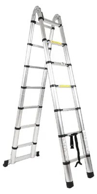 Produktbild von AR99-6440 Aluminium-Teleskopleiter, 4,4 m