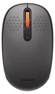 Produktbild von Baseus Drahtlose Maus F01A 2.4G 1600Dpi (Grau)