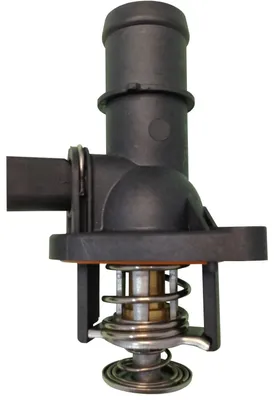 Imagen del producto de Solidchoice: Termostato para automóviles y motores. Compatible con diversos modelos