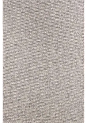 Image de Tapis de couloir gris - 100 x 300 cm - Poils 9 mm