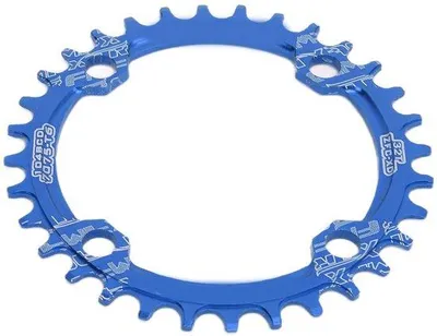 Immagine prodotto di Catena per mountain bike, resistente all'usura, robusta, durevole, disponibile in diverse larghezze