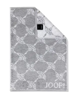 Immagine prodotto di JOOP! asciugamano per ospiti colore classico argento dimensioni 30x50cm