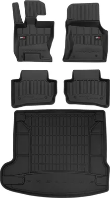 Image de OMAC Tapis & bac de coffre pour Range Rover Velar L560 2017-2025 Caoutchouc