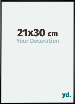 A product image with text overlay indicating size and a brand logo.