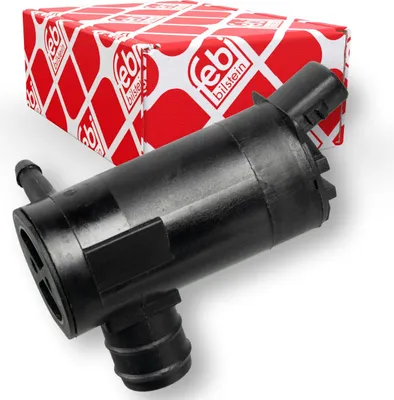 Produktbild von FEBI BILSTEIN Waschwasserpumpe für HYUNDAI H-1 / Starex MPV (A1) 109271