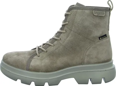 Produktbild von Legero Komfort Stiefeletten Angelina Damen 31363630333038 Beige 38 1/2 EU