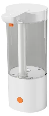 Produktbild von INF Berührungsfreier USB-Seifenspender 400ml ABS, wiederaufladbar für Küche