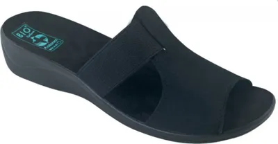 Obrázek produktu pro Dámské pantofle ADANEX Silvia 28129 Black
