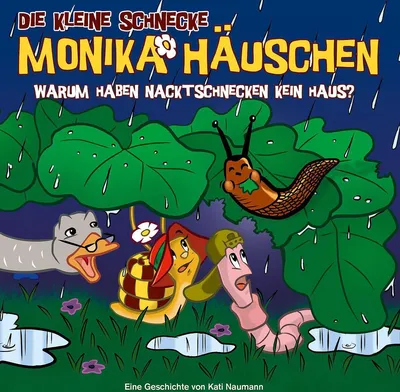 Produktbild von Kleine Schnecke Monika Häuschen,Die-49: Warum Habe