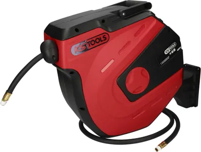 Immagine prodotto di KS Tools Avvolgitubo per aria compressa, d 10 mm x 15 m
