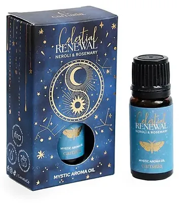 Produktbild von Carnatia Starry Spell Duftöl Celestial Renewal – Packung mit 3 Stück – 10 ml