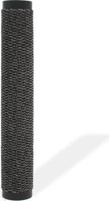 Immagine prodotto di Tappeto Antipolvere Trapuntato Rettangolare 60x90cm Antracite