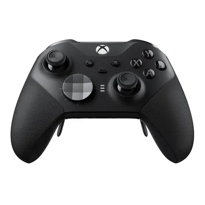 Obrázek produktu pro Microsoft Elite Series 2, Gamepad, Android, PC, Xbox One, Xbox One X, Tlačítko Menu, Tlačítko Nastavení, Analogový/digitální, Kabelový a bezdrátový, Bluetooth/USB