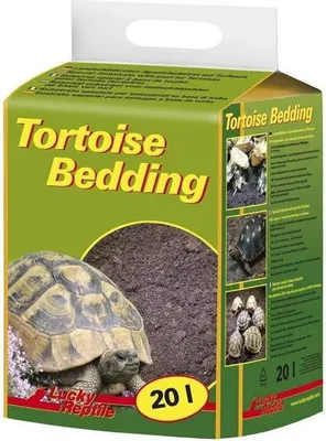 Produktbild von Lucky Reptile Schildkröteneinstreu 20 l