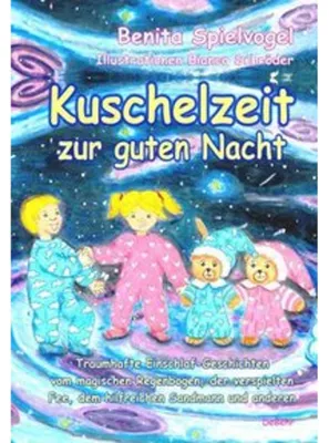 Immagine prodotto di Spielvogel, B: Kuschelzeit zur guten Nacht - Traumhafte Gute