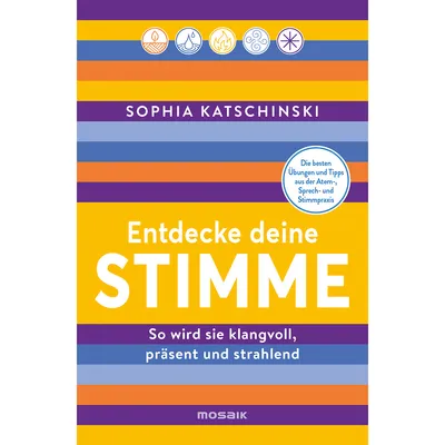 Obrázek produktu pro Entdecke deine Stimme