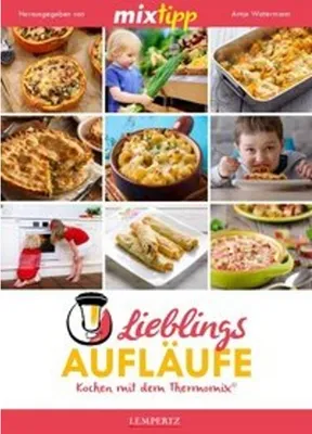 Produktbild von mixtipp Lieblings-Aufläufe