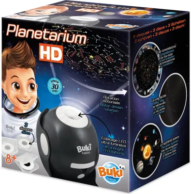 Immagine prodotto di HD-Planetario