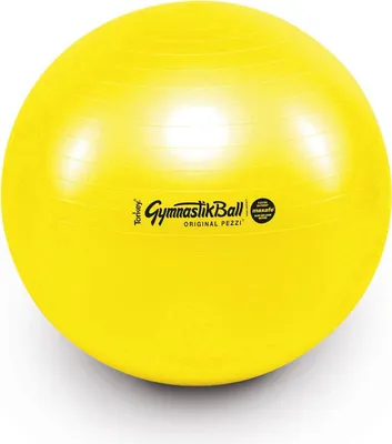 Produktbild von Original Pezzi® Gymnastikball MAXAFE - platzsicher - gelb