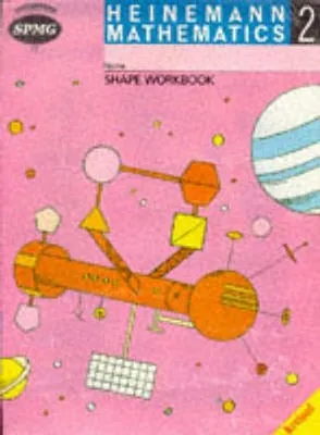 Produktbild von Heinemann Maths 2 Workbook 6 8 Pack