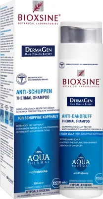 Produktbild von BIOXSINE Anti-Schuppen Thermal Shampoo 300ml