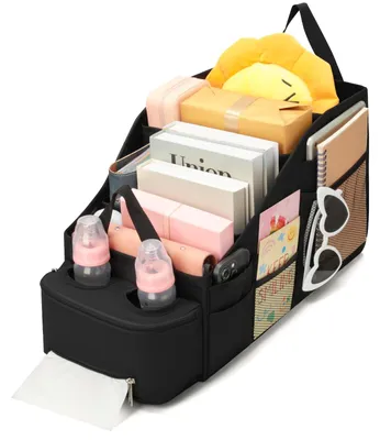 Immagine prodotto di Organizzatore per auto, impermeabile, con portabicchieri