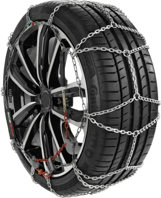 Zdjęcie produktu dla Łańcuchy śniegowe NX-7 7/9MM z kompatybilnością