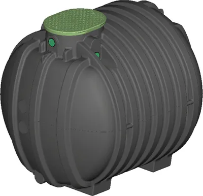 Produktbild von Sammelgrube 10000 Liter AQUA-WASTE für Abwasser und Silage