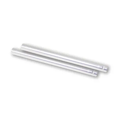 Produktbild von LSL Sport-Match Lenkrohrset, Aluminium silber, Durchmesser 22,2 mm, Länge 280 mm, für Sport-Match-, Speed-Match- und Offset-High- Lenkerschellen, Lieferung paarweise
