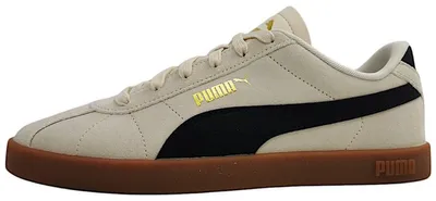 Produktbild von Puma Club II Alpine Snow-Black-Gold Größe EU 46