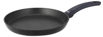 Crêpespfanne 24 cm, geschmiedetes Aluminium, antihaftbeschichtet