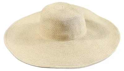 Obrázek produktu pro Letní slaměný klobouk, 1 kus, široký kšiltovka, s UV ochranou pro muže i ženy, ideální na pláž, zahradu a turistiku