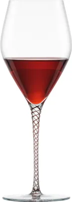 Productafbeelding van ZWIESEL GLAS handmade ROTWEIN SPIRIT 1 AUBERGINE 121615 /Abverkauf nur solange Vorrat reicht