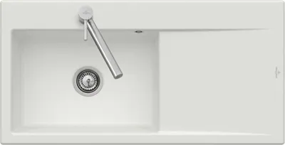 Produktbild von Villeroy & Boch 33610Fi4 SP Subway Style 60 Flat 980x490mm IB