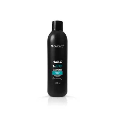 Productafbeelding van Silcare Dezytol, oplosmiddel voor hybride nagellak, 1000 ml