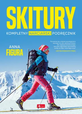 Productafbeelding van Skitury. Kompletny narciarski podrecznik