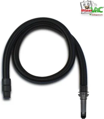 Produktbild von MisterVac Staubsaugerschlauch Ersatzschlauch Schlauch kompatibel mit Bulvac 15