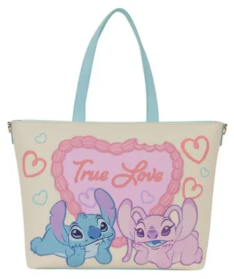 Obrázok produktu pre Lilo & Stitch by Loungefly Tragetasche True Love