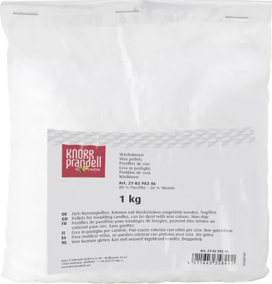 Produktbild von KNORR PRANDELL 218298246 Wachslinsen weiss