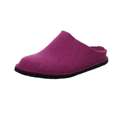 Produktbild von Haflinger Uni Hausschuh Flair Soft EUR 36 lila